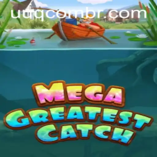 MegaGreatestCatch: A Riveting New Adventure in Gaming