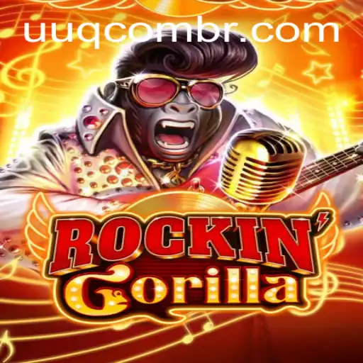 Discover RockinGorilla: The New Wave in Interactive Gaming